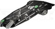Dorman 751-814 2011-2014 Chrysler 200 Window Motor and Regulator Assembly