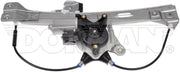 Dorman 751-824 2008-2014 Cadillac CTS Window Motor and Regulator Assembly
