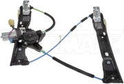 Dorman 751-828 2012-2018 Ford Focus Window Motor and Regulator Assembly