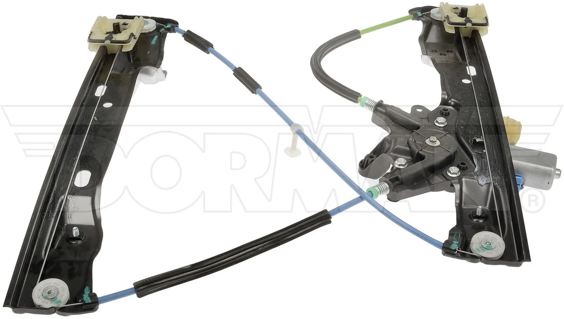 Dorman 751-828 2012-2018 Ford Focus Window Motor and Regulator Assembly
