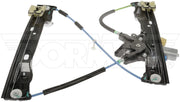 Dorman 751-828 2012-2018 Ford Focus Window Motor and Regulator Assembly