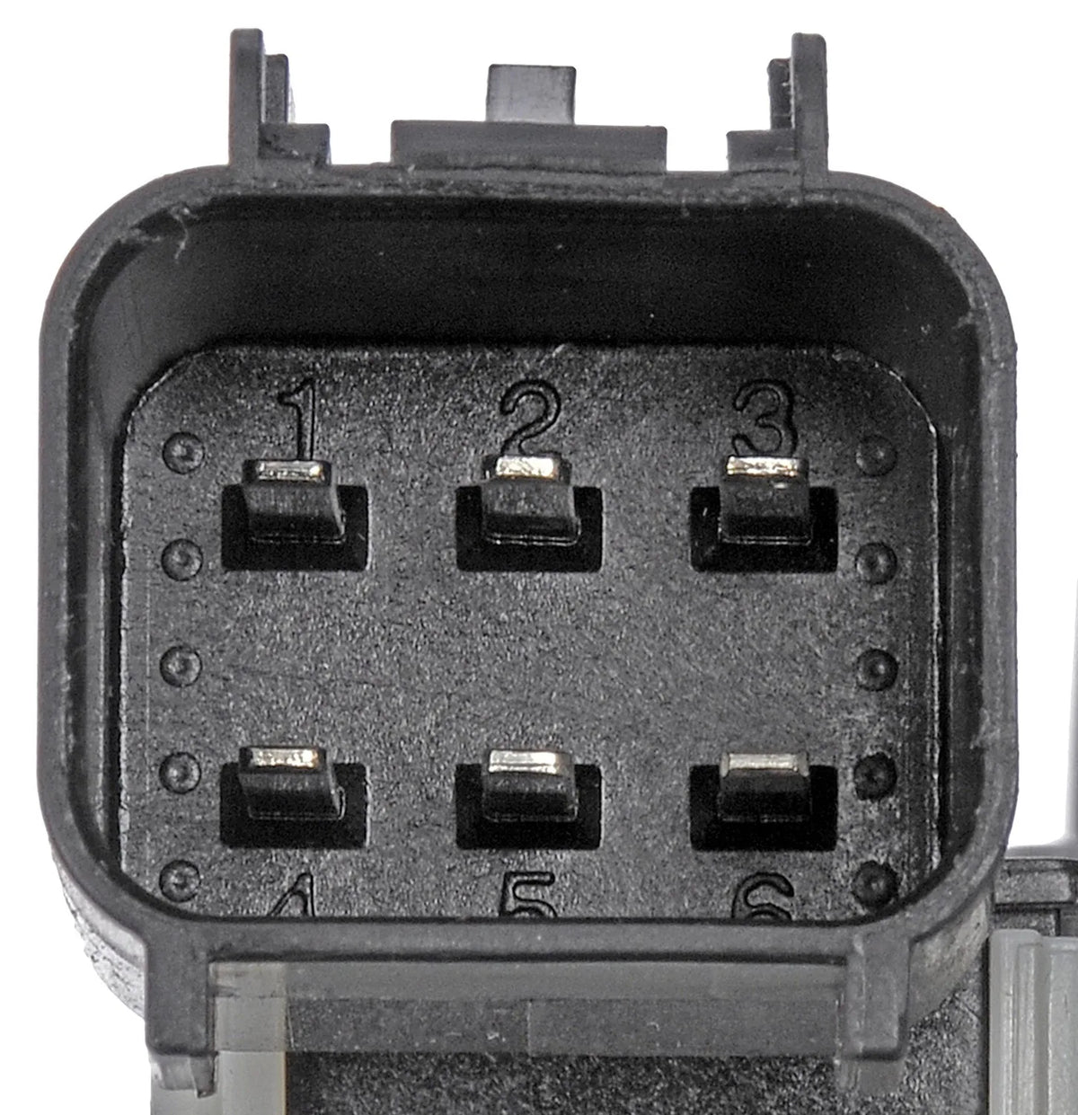 Dorman 751-829 2012-2016 Ford Focus Window Motor and Regulator Assembly