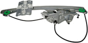 Dorman 751-888 2018-2019 Ford Police Interceptor Utility Window Motor and Regulator Assembly