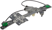 Dorman 751-889 2018-2019 Ford Police Interceptor Utility Window Motor and Regulator Assembly