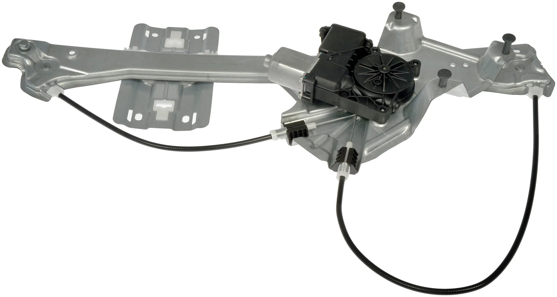 Dorman 751-891 2018-2019 Ford Police Interceptor Utility Window Motor and Regulator Assembly