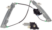 Dorman 751-900 2008-2010 Dodge Avenger Window Motor and Regulator Assembly