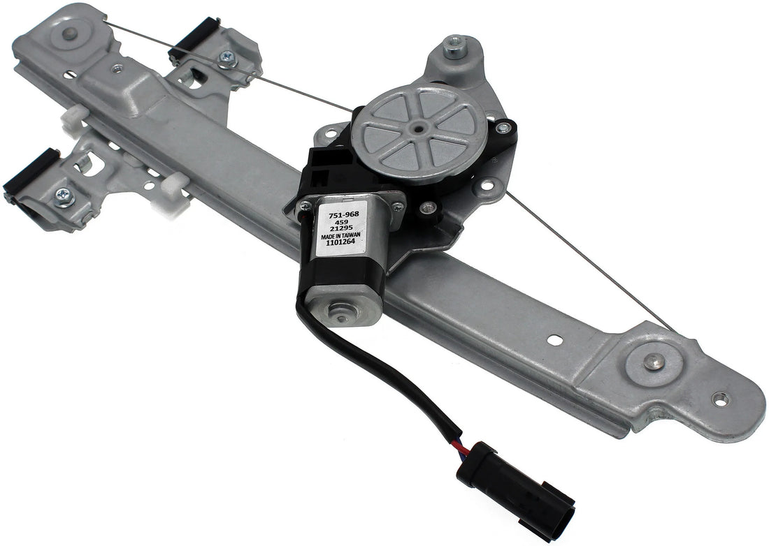 Dorman 751-968 2013-2016 Cadillac SRX Window Motor and Regulator Assembly