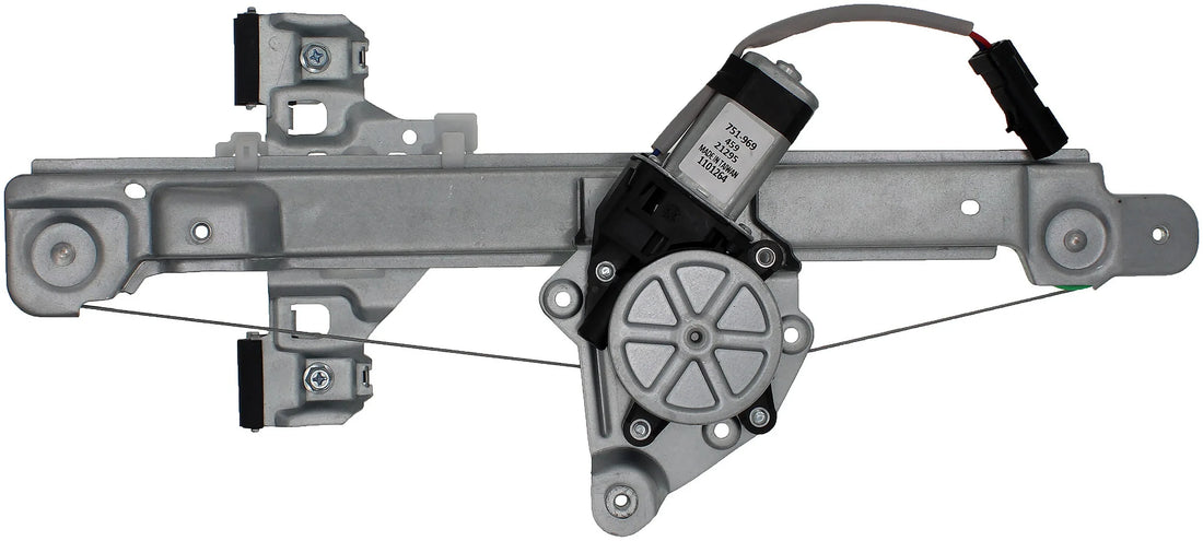 Dorman 751-969 2013-2016 Cadillac SRX Window Motor and Regulator Assembly