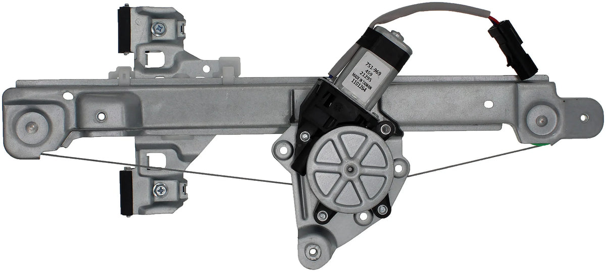 Dorman 751-969 2013-2016 Cadillac SRX Window Motor and Regulator Assembly