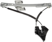 Dorman 752-255 2011-2019 Ford Fiesta Window Regulator