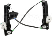 Dorman 752-312 2008-2010 Dodge Avenger Window Regulator