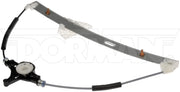 Dorman 752-487 2011-2014 Mazda 2 Window Regulator
