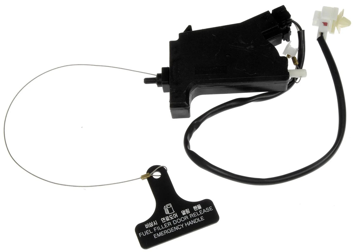 Dorman 759-492 2010-2016 Hyundai Genesis Coupe Fuel Filler Door Lock Actuator