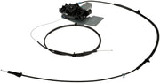 Dorman 777-303 2000-2008 Ford Lobo Window Motor and Regulator Assembly