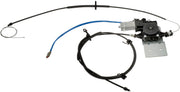 Dorman 777-304 2008-2016 Ford F-250 Super Duty Window Motor and Regulator Assembly