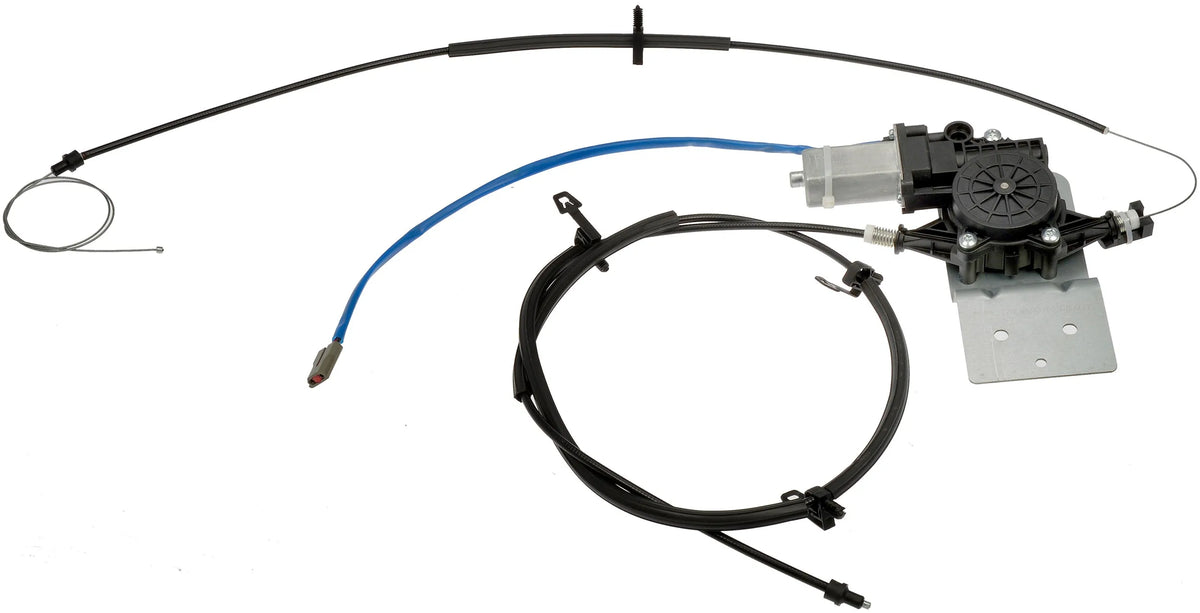 Dorman 777-304 2008-2016 Ford F-250 Super Duty Window Motor and Regulator Assembly