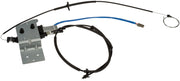 Dorman 777-304 2008-2016 Ford F-250 Super Duty Window Motor and Regulator Assembly