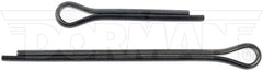 Dorman 784-222D Cotter Pin Assortment - Stainless Steel - 1/8 In. X 1 In., 2 In. (M3.2 X 25.4mm,
