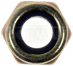 Dorman 784-778D Hex Lock Nuts With Nylon Ring - Class 8.8 - Thread Size M10-1.5, Height 10mm