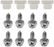 Dorman 785-101D License Plate Fastener Assortment