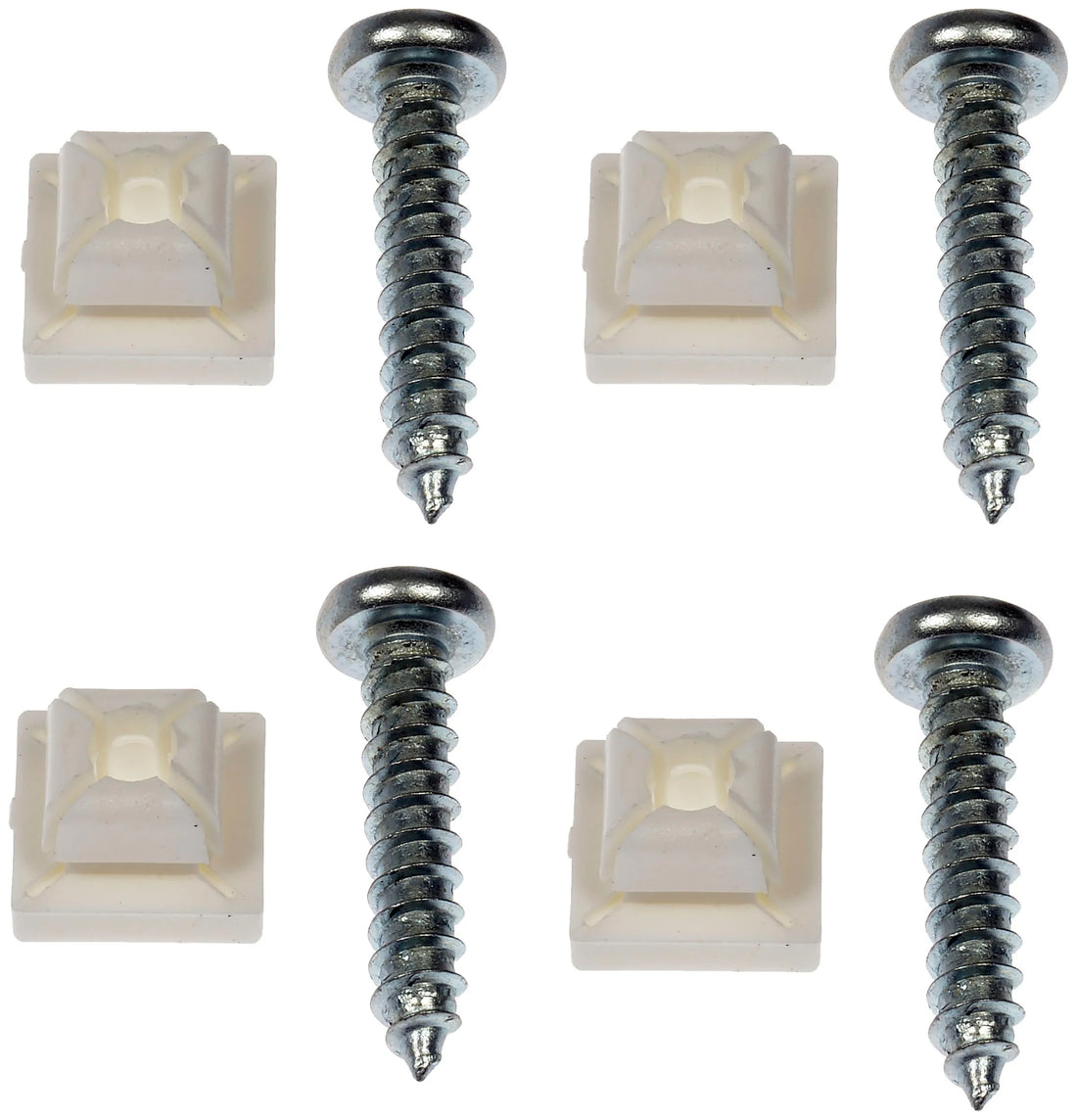 Dorman 785-104D License Plate Fastener Assortment