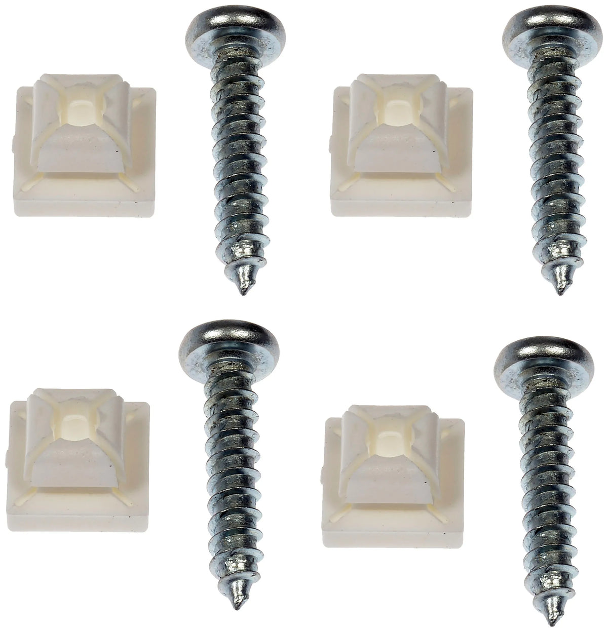 Dorman 785-104D License Plate Fastener Assortment