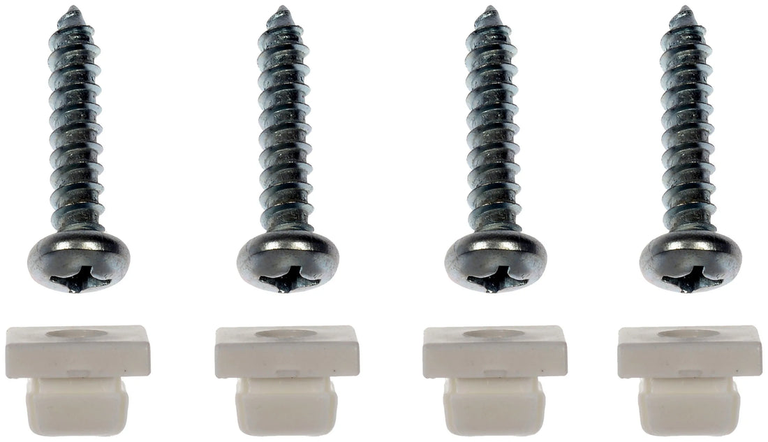 Dorman 785-104D License Plate Fastener Assortment