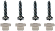 Dorman 785-104D License Plate Fastener Assortment