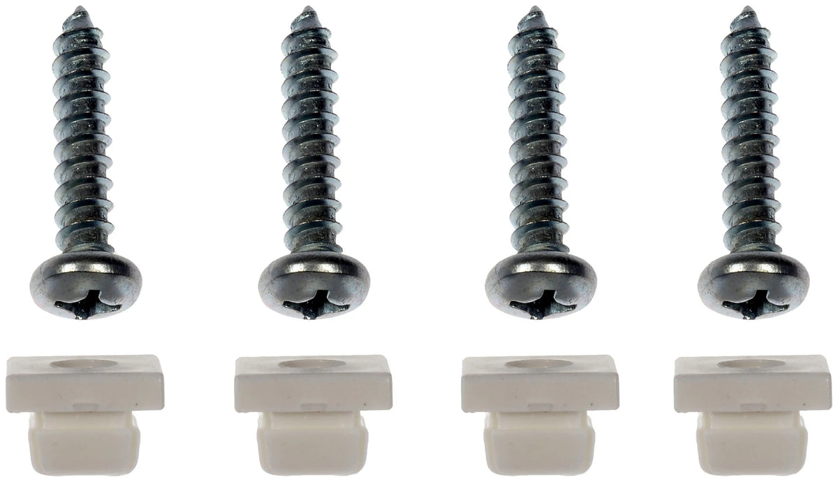 Dorman 785-104D License Plate Fastener Assortment
