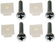 Dorman 785-104D License Plate Fastener Assortment