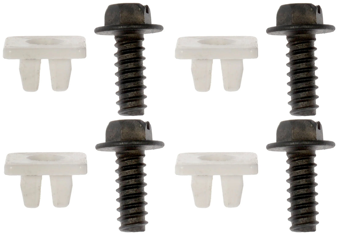 Dorman 785-126D License Plate Fastener Assortment