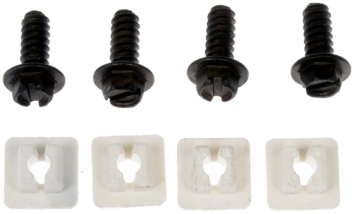 Dorman 785-126D License Plate Fastener Assortment