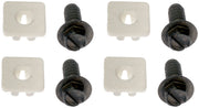 Dorman 785-126D License Plate Fastener Assortment