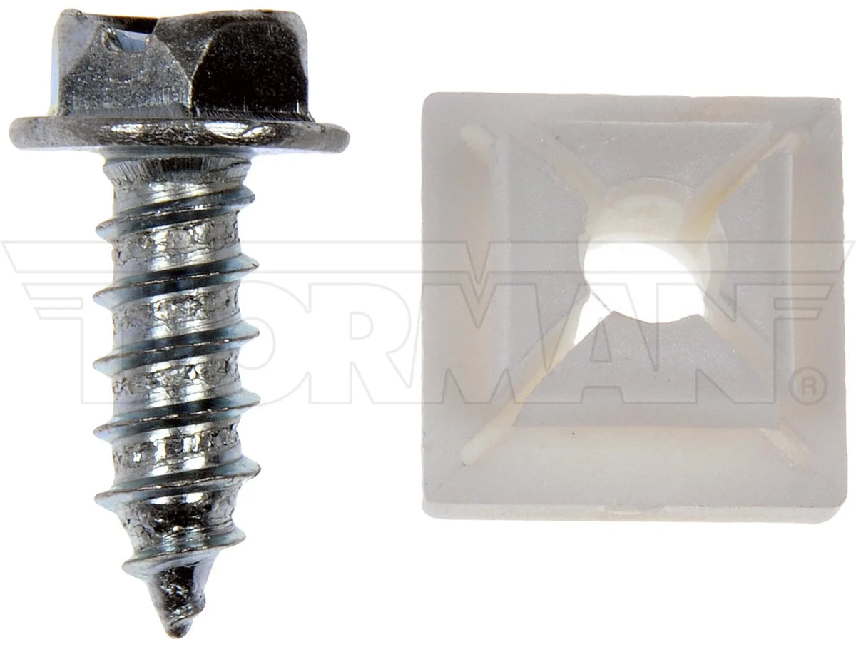 Dorman 785-148D License Plate Fastener Assortment