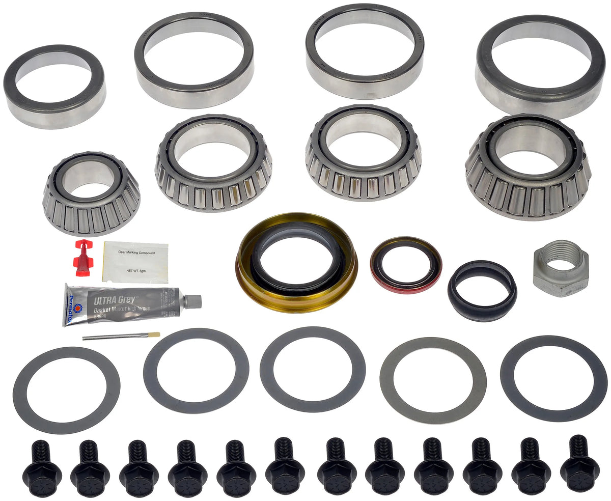 Dorman 797-116 2002-2010 Jeep Liberty Differential Bearing Kit