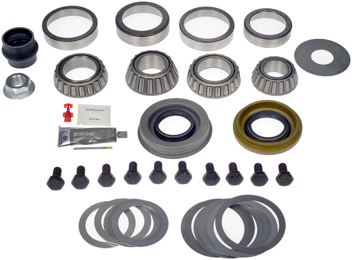 Dorman 797-118 1997-2006 Jeep Wrangler Differential Bearing Kit