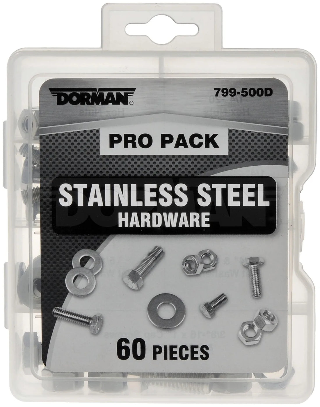 Dorman 799-500D Stainless Steel Hardware Assortment