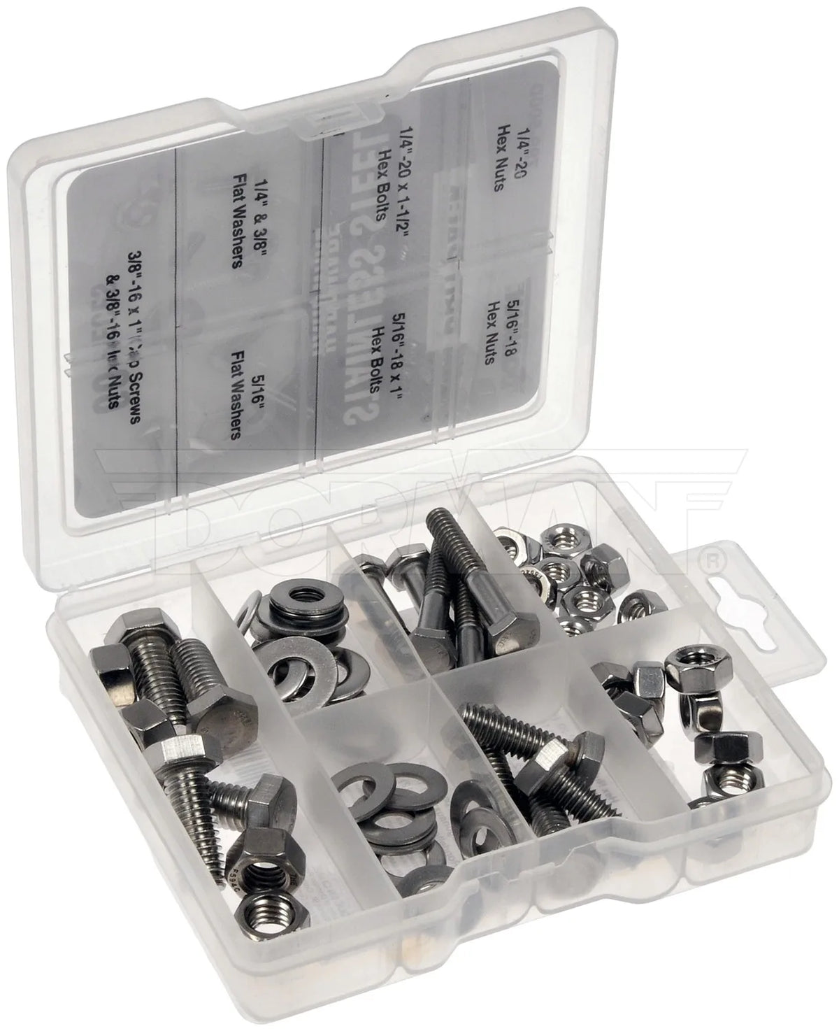 Dorman 799-500D Stainless Steel Hardware Assortment