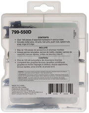 Dorman 799-550D General Maintenance Hardware Assortment