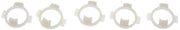 Dorman 800-002 Fuel Line Clip