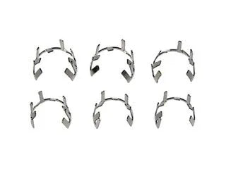 Dorman 800-017 1990-1997 Ford F-53 Motorhome Chassis Fuel Line Clip