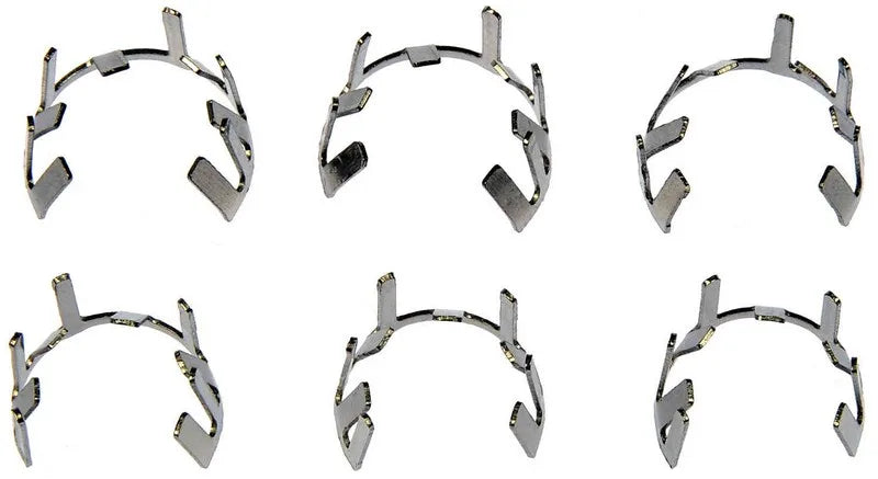 Dorman 800-017 1990-1997 Ford F-53 Motorhome Chassis Fuel Line Clip