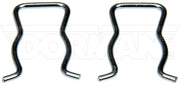 Dorman 800-019 2001-2018 Ford Focus Engine Coolant Temperature Sensor Clip