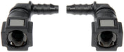 Dorman 800-186 Fuel Line Connector