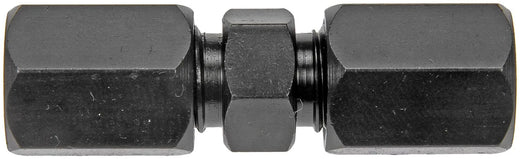 Dorman 800-203 High Pressure Compression Union Rated For 5000 PSI 1/4 In.