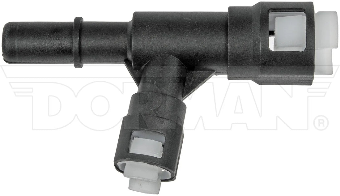 Dorman 800-414CD 2003-2014 Cadillac Escalade ESV HVAC Heater Hose Connector