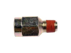 Dorman 800-610 TRANSMISSION LINE CONNECTOR- 3/8 IN TUBE x 1/4IN-18 NPT.