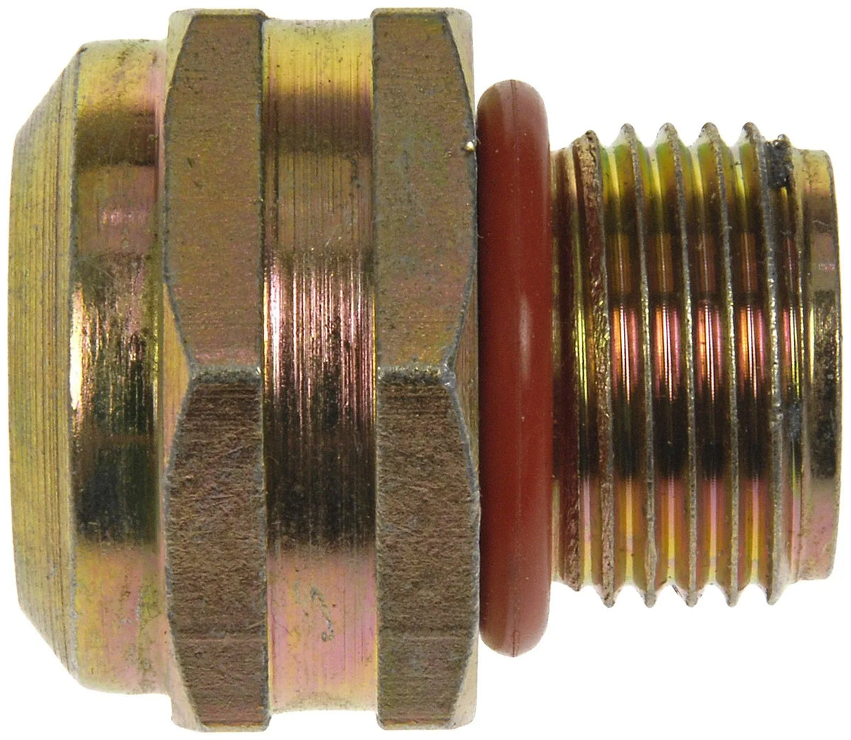 Dorman 800-617 2004-2017 Ford F-53 Motorhome Chassis Automatic Transmission Oil Cooler Line Connector