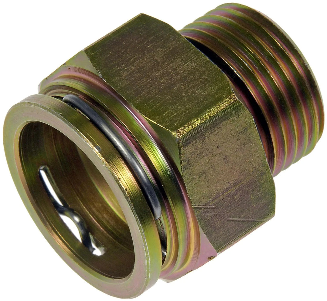 Dorman 800-726 2007 Chevrolet Silverado 3500 Classic Automatic Transmission Oil Cooler Line Connector