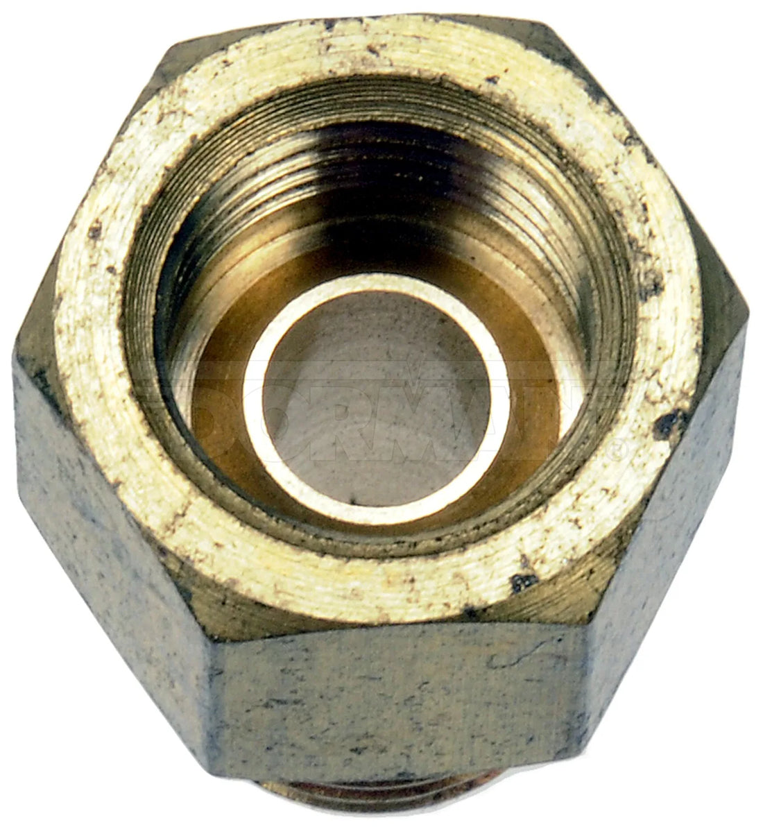Dorman 800-755 2006-2007 Workhorse Custom Chassis W42 Automatic Transmission Oil Cooler Line Connector